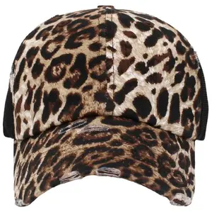 KB ETHOS PONYTAIL MESH CAP