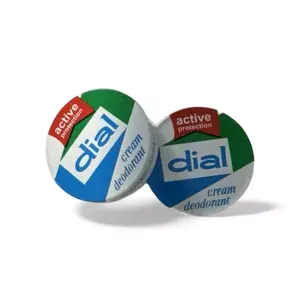 2 pcs dial deodorant