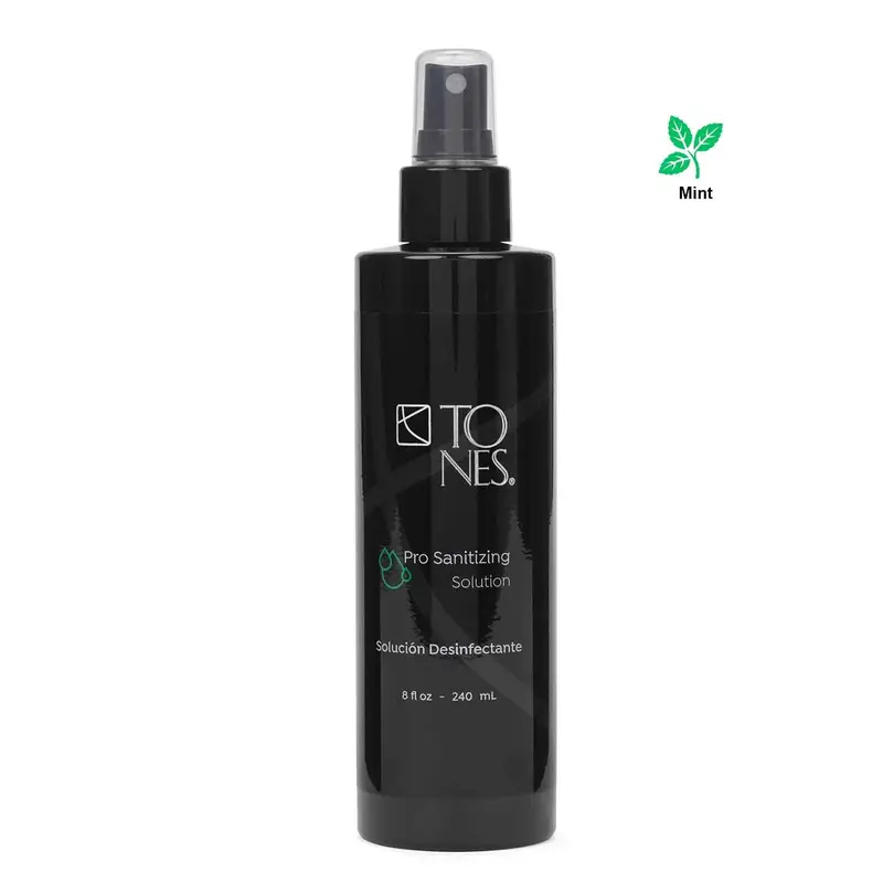 Pro Sanitizing Solution - 8oz All Purpose Cleaner Nail Cleanser