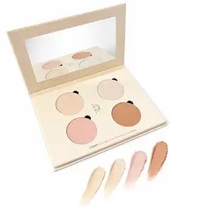 Corrective Contour Shades - For Light -Fair Skin Tones