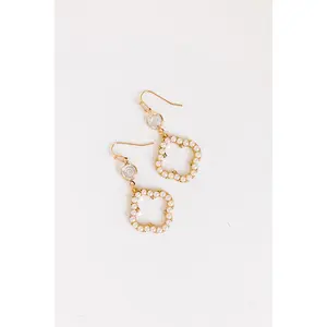 Make It Glam Earrings