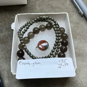 Lychee Gems Jewelry-1A5    Live Claim product | Hand-Selected by Energy | C+Price System | Pendant/ Bracelet/ Necklace/Bangle/ Ring/ Earring