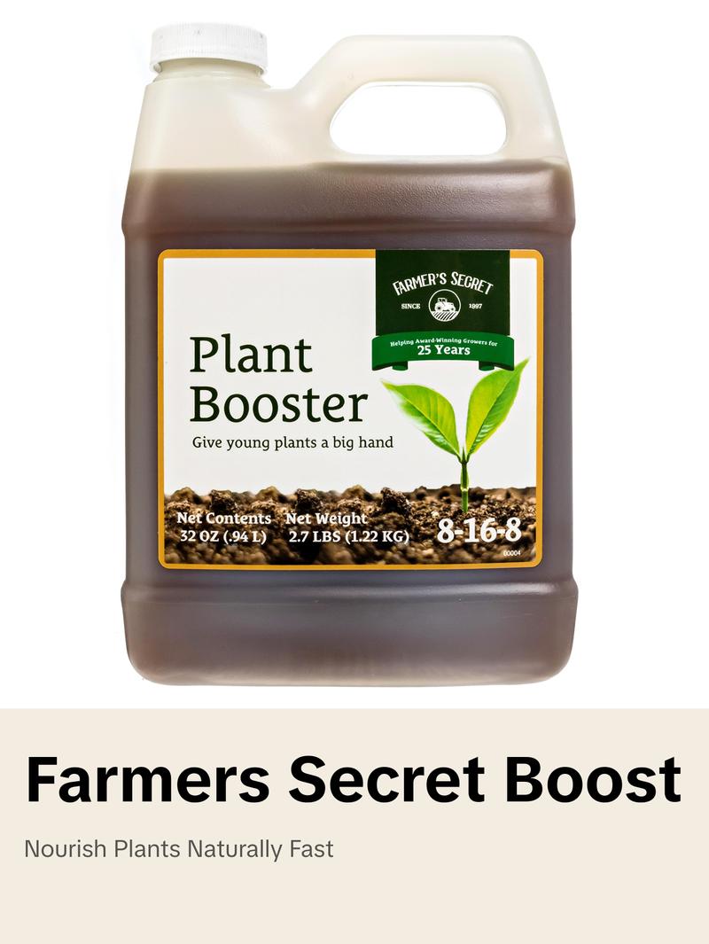 Plant Booster