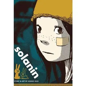 Solanin -- Inio Asano, Paperback