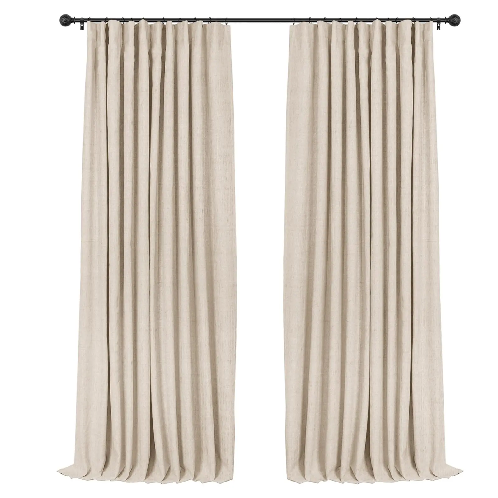 Oatmeal - Clip Rings