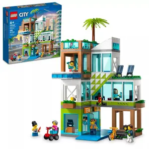 LEGO City Apartment Building Building Set (60365)