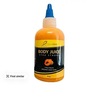 Byenblan papaya smoothie face & body