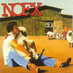 NOFX - Heavy Petting Zoo  [COMPACT DISC - CD]