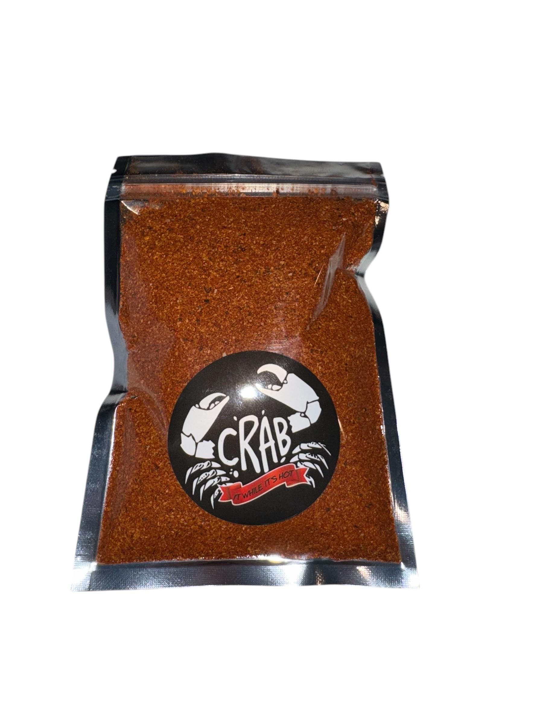 Delicious Instant Seafoodboil Mix - Spice for Flavoring Various Seafood Dishes with Garlic Butter Sauce, Cajun, Dipping, Seasoning & Spices