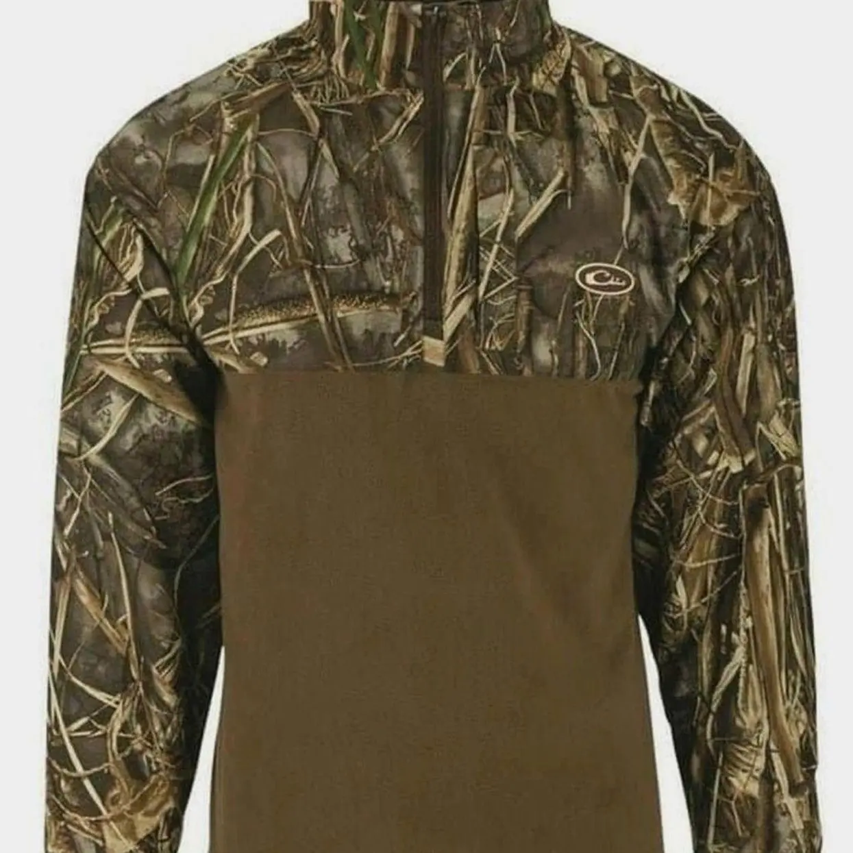 Quarter Zip Jacket Drake Pullover Sale Drake Waterfowl MST 1/4 Zip Refuge Eqwader Jacket