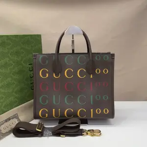 Pre-owned GUCCI Leather Shoulder Bags 7.8'' R2849 Shoulder Bag C11926707271 0307 T4 Kay