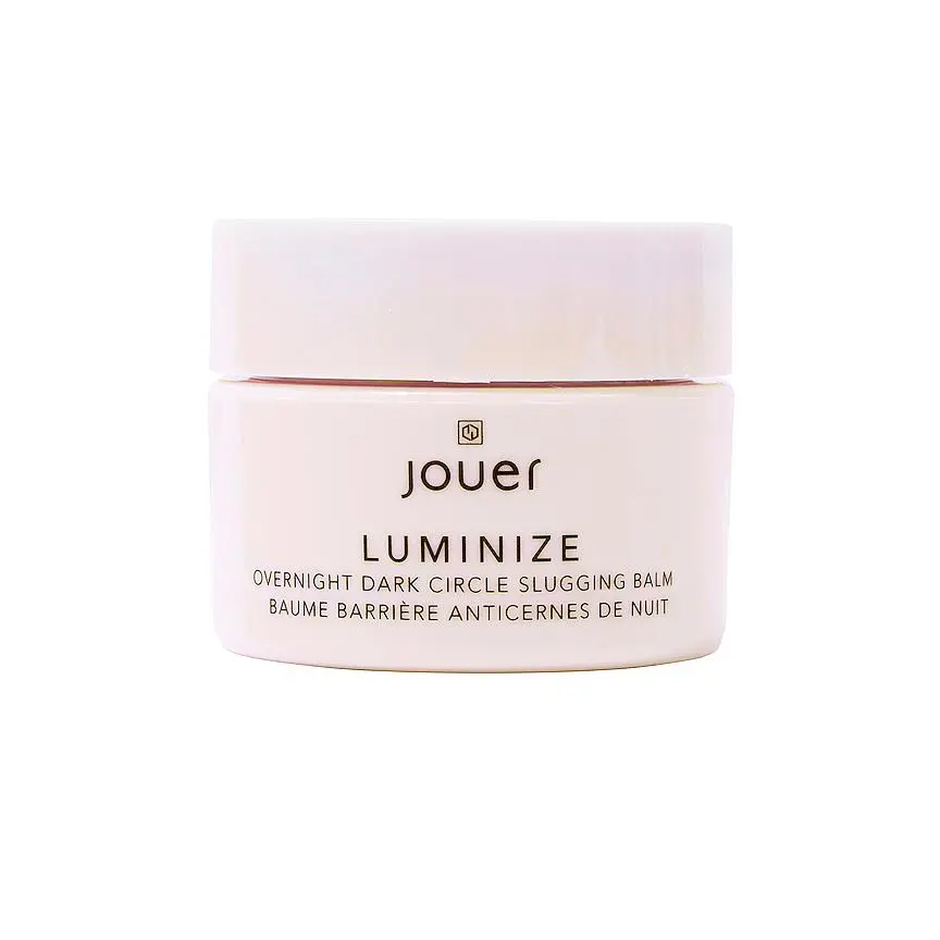 Jouer Cosmetics Luminize Overnight Dark Circle Slugging Balm