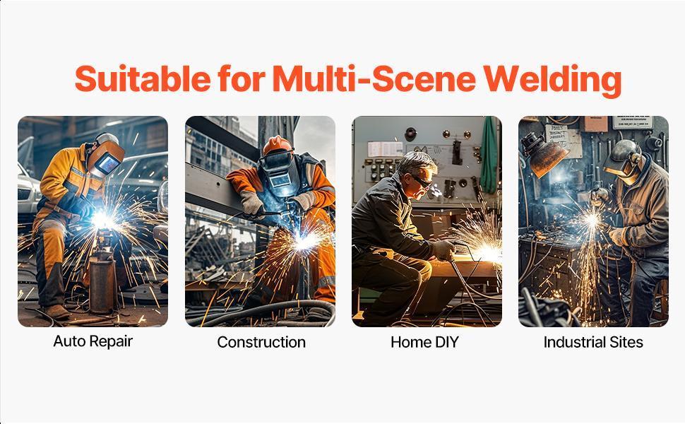 Oxygen Acetylene Torch Kit 12PCS Gas Welding Cutting Torch Kit 177'' Hose