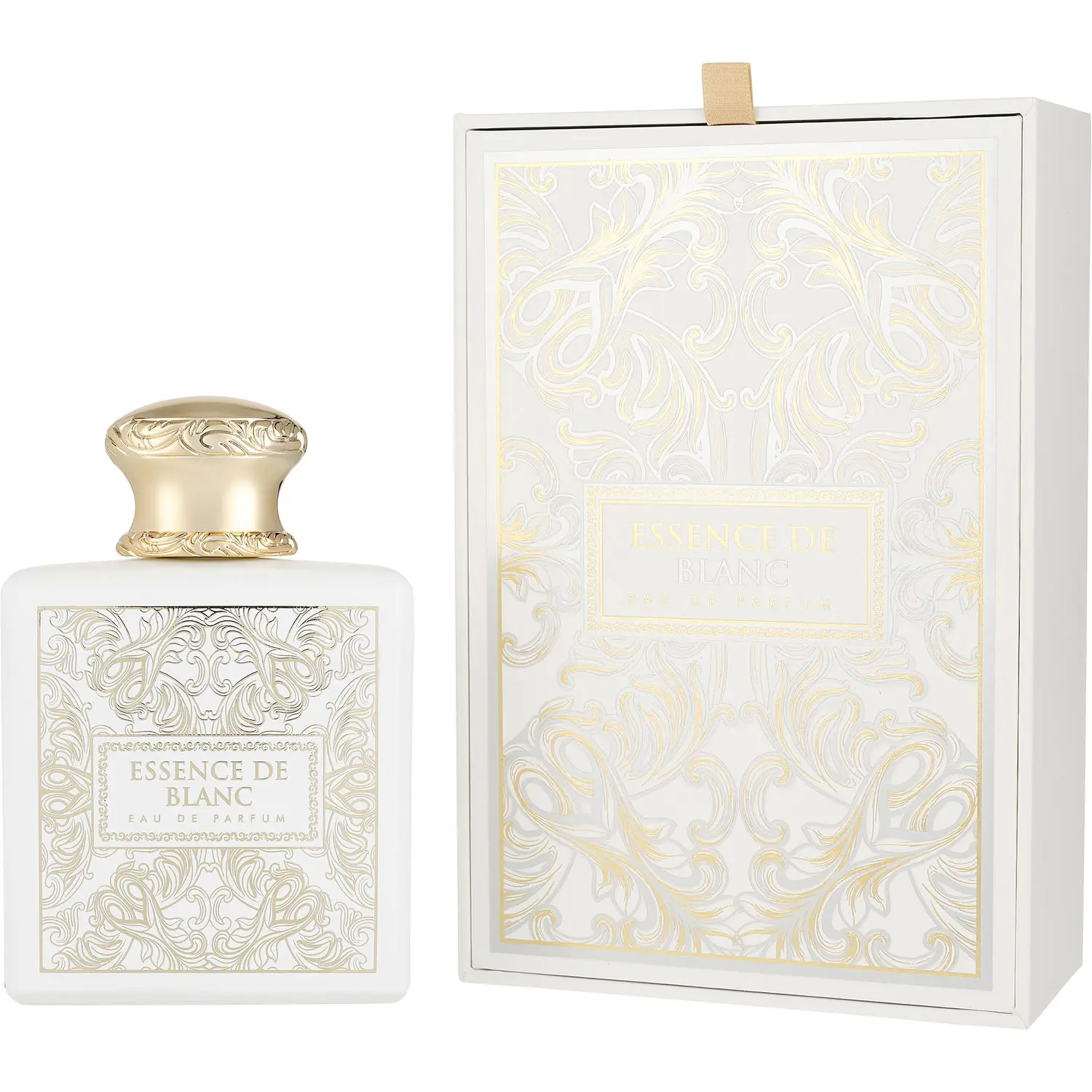 French Avenue Essence De Blanc By French Avenue Eau De Parfum For Unisex