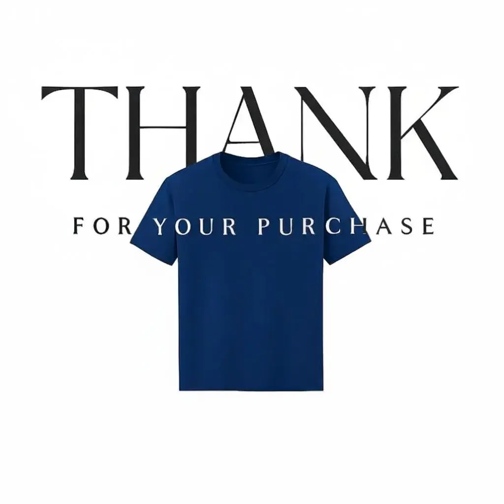Thank You for Supporting Our Store.