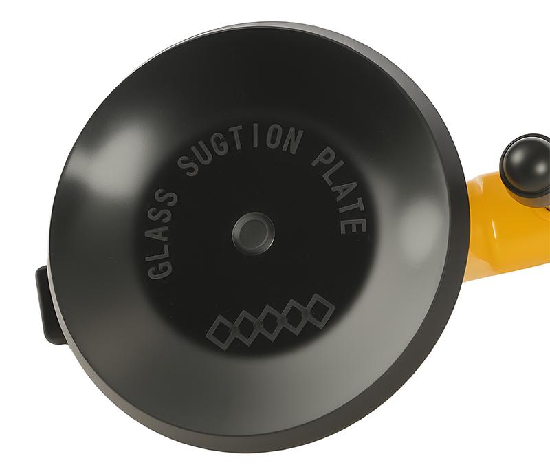 Adjustable Height Setter - Professional Countertop Leveling Tool for Granite, Marble, Quartz Glass Slabs with Vacuum Lifting Clam ps Rubber tools