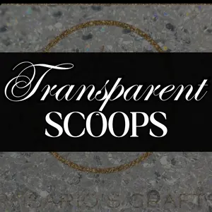 TRANSPARENT RESIN RHINESTONES