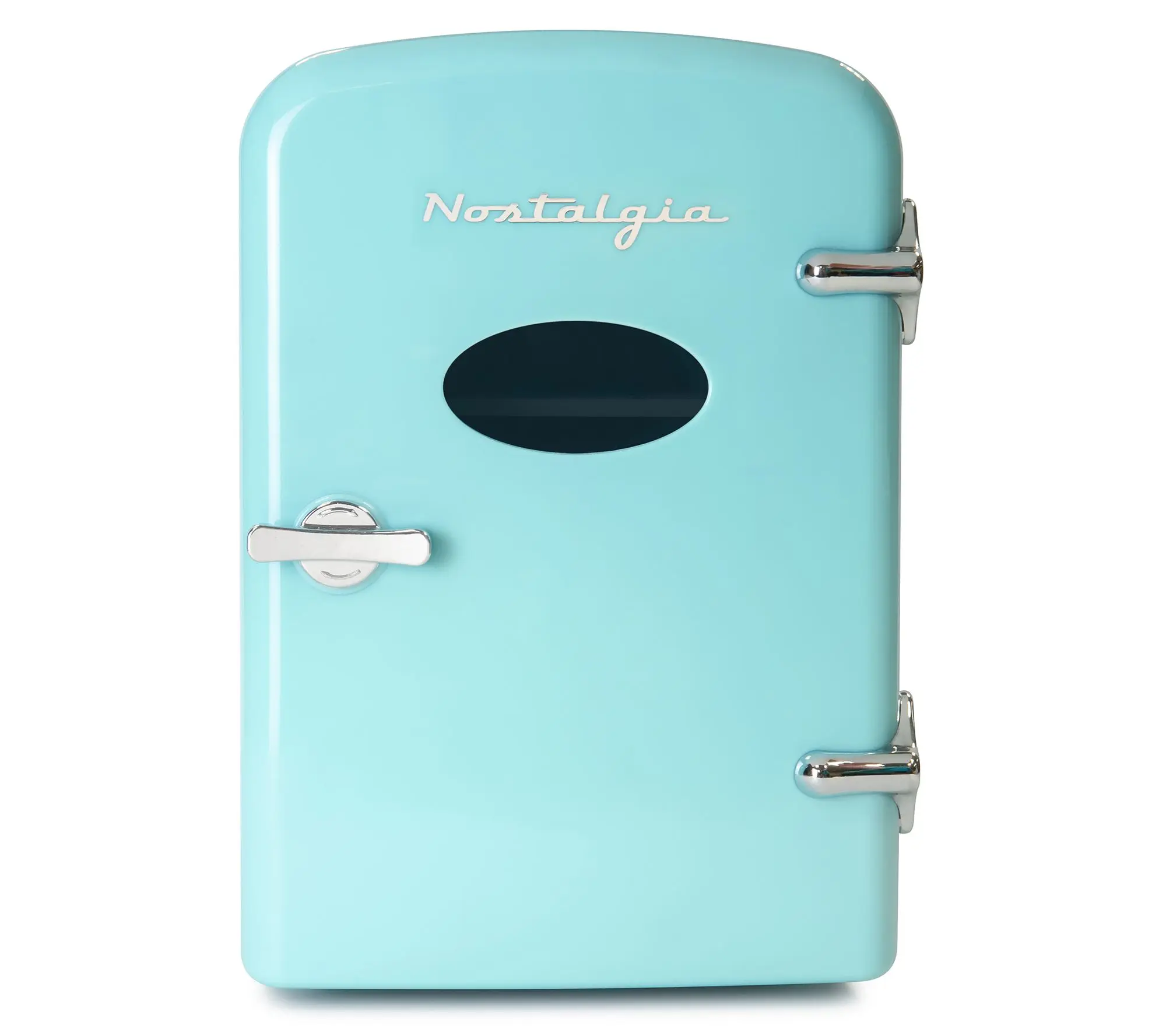 Nostalgia RF6RRAQ Retro 6-Can Personal Refrigerator Nostalgia RF6RRAQ Retro 6-Can Personal Refrigerator