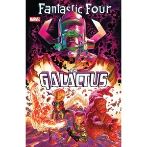 Fantastic Four vs. Galactus -- Stan Lee, Paperback
