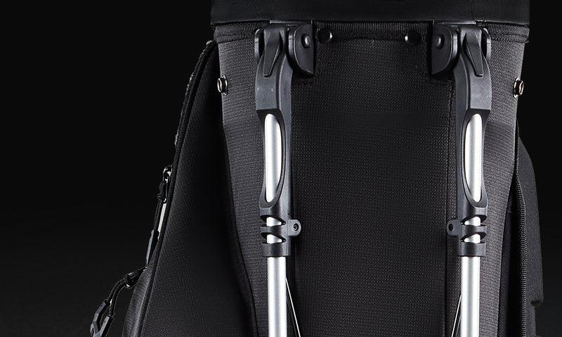 Ask Echo Golf 2025 ST-14 Way Full Length Dividers Hybrid Stand Bag