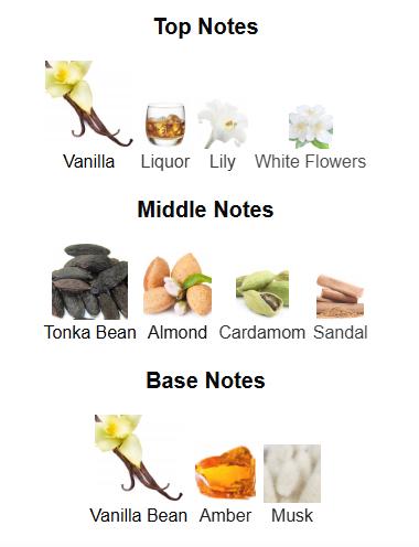 Pacifica Silver Moon for Unisex Parfum Spray, 2.0 ounce