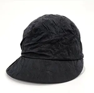 Pre-owned Christain Dior Women's Black Baseball Cap