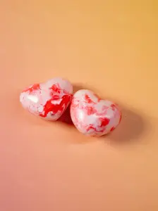 Lovely Heart – Soft & Crunchy Squishy Ball Lovely Heart – Soft & Crunchy Squishy Ball