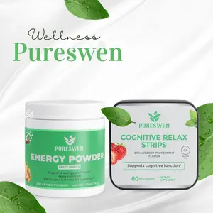 FOCUS & ENERGY PACK