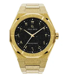 Frosted Star Dust II Obsidian Desert