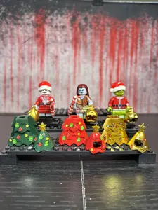 Mini-Fig: Christmas Collection