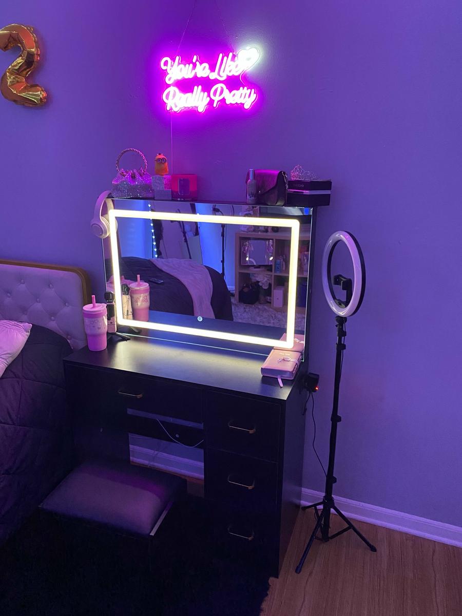 Item: Black , LED Strip