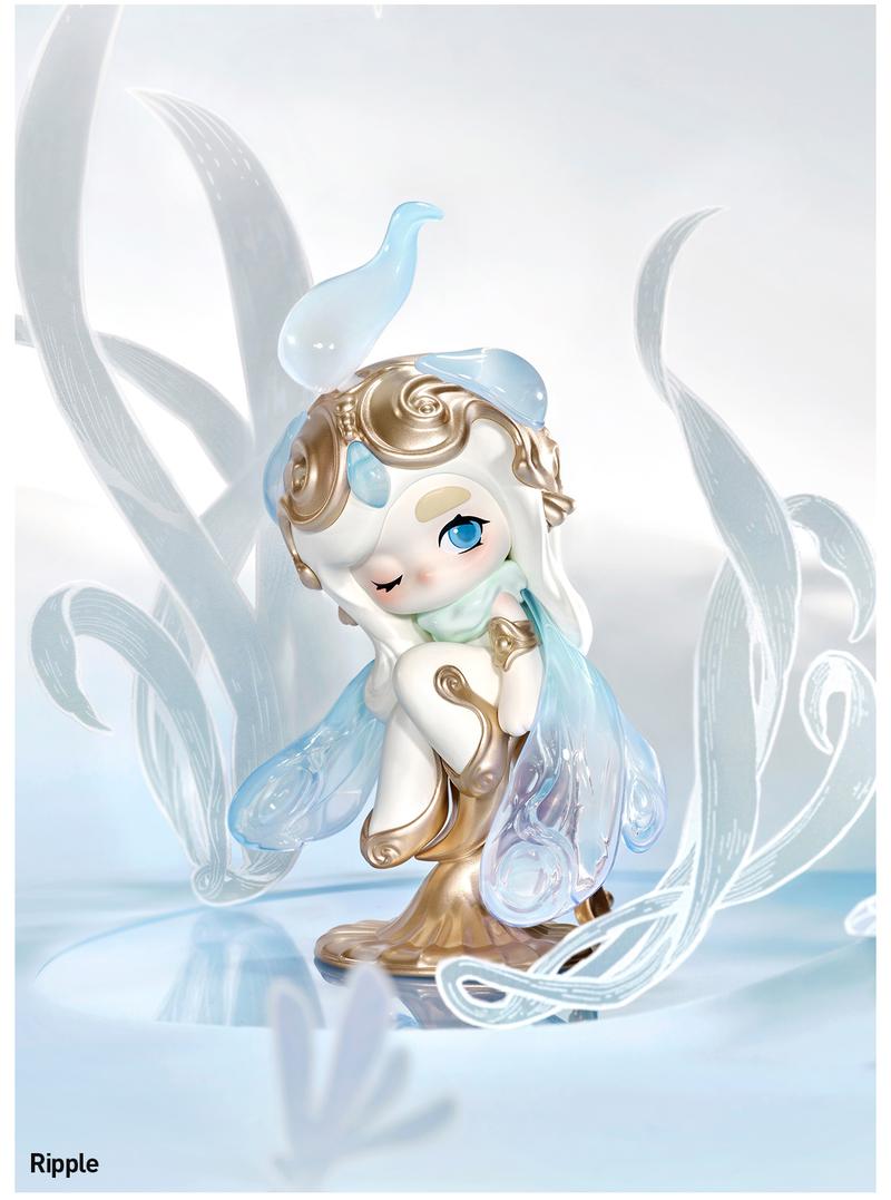 POP MART CHAKA Luminous Reverie Series Figures