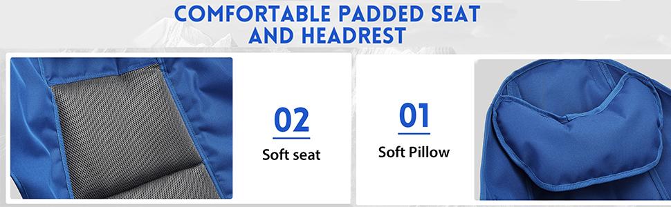 Hammock Recliner Chair, Swing Chair Camping Chair With Pedal, Max 450 lbs Capacity For hammock life Hammock Recliner Chair, Swing Chair Camping Chair With Pedal, Max 450 lbs Capacity For hammock life