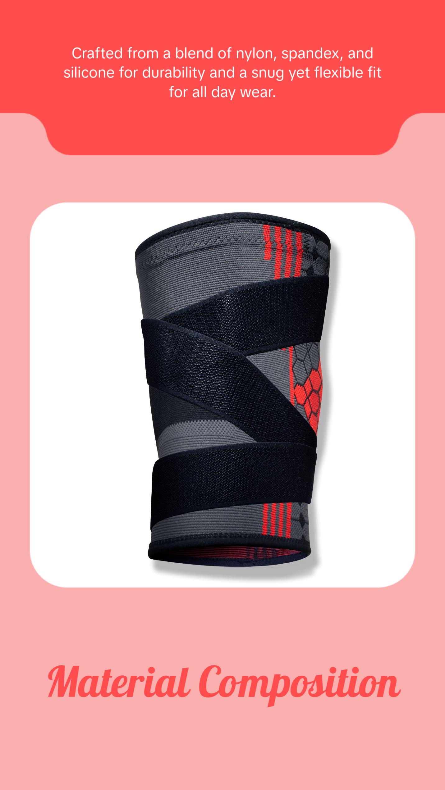 BodyShield Knee Sleeve