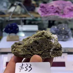 [Quick sale] Semi-finished Natural Crystal Mineral Mia 