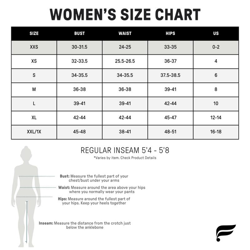 Fabletics Women's Define PowerHold High-Waisted Legging