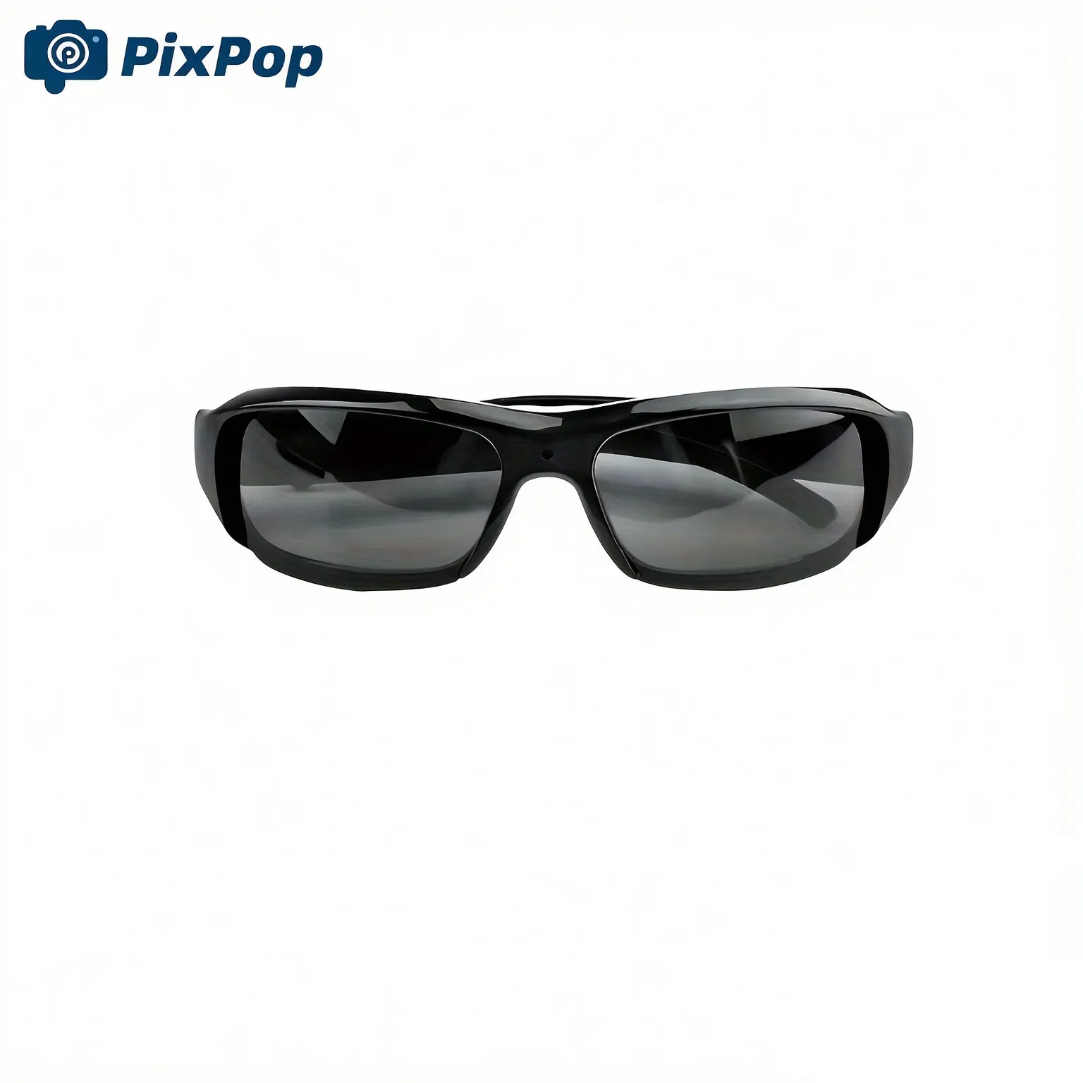 AI Smart Wearable Tech Glasses - Rechargeable Recording Glasses with 1080P HD Hands-Free Video, Polarized Lenses for Eye Care, Up to 16GB Loop Recording, Long-Lasting Batteries for Cycling/Driving Ai Camera Glasses Durable Electronic Glasses Smart Sunglas
