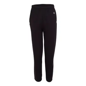 Powerblend Open Bottom Sweatpants with Pockets
