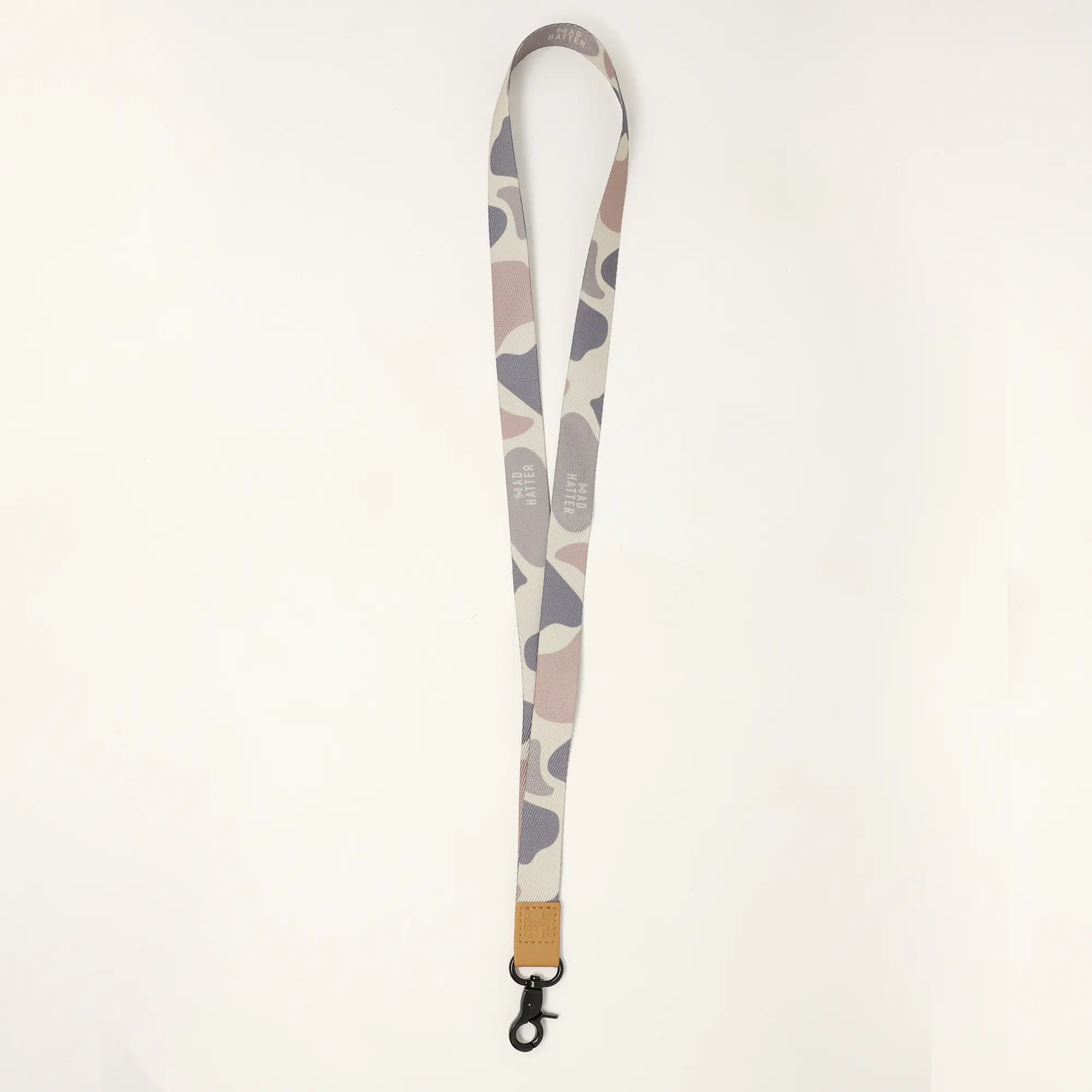 Camo Lanyard | The Mad Hatter Co.