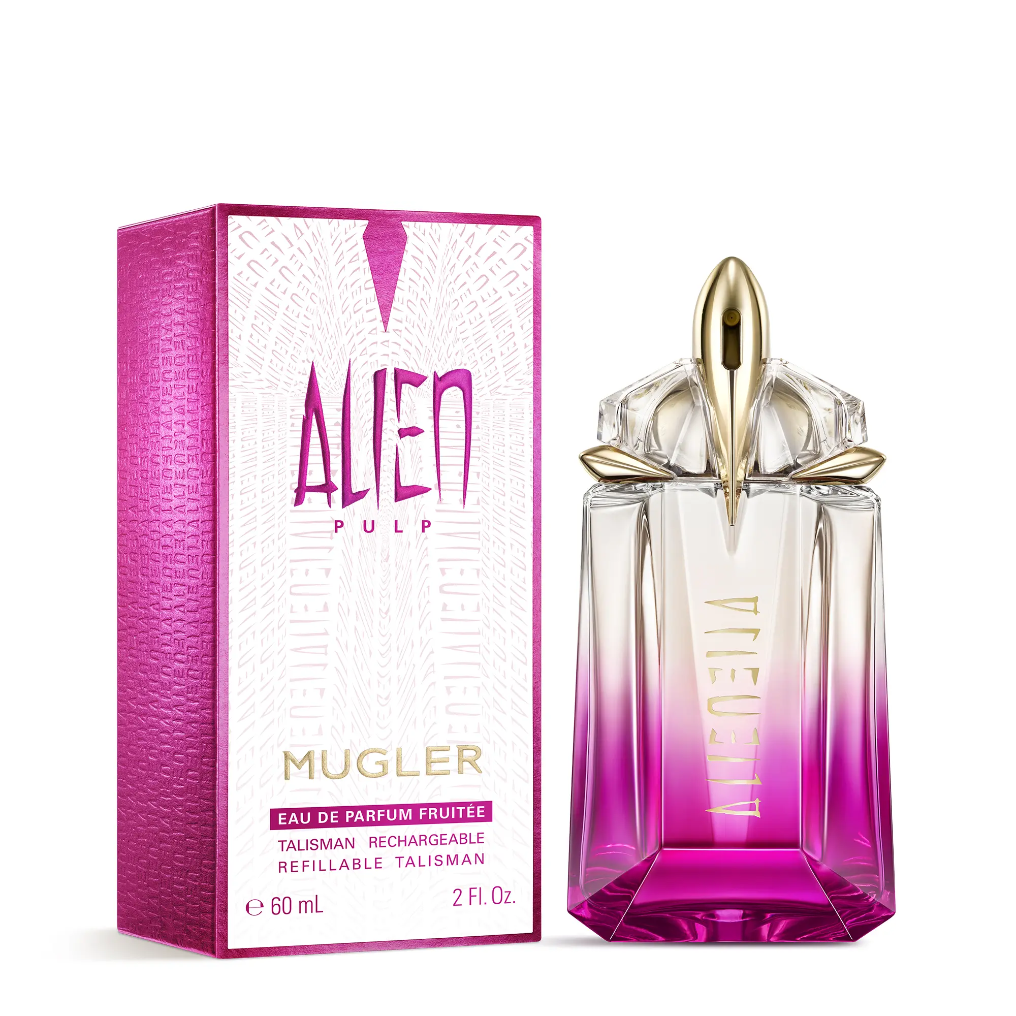 MUGLER | Alien Pulp EDP