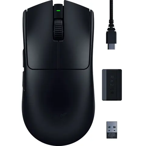 Razer Viper V3 Pro SE - Ultra-lightweight Wireless Symmetrical Esports Gaming