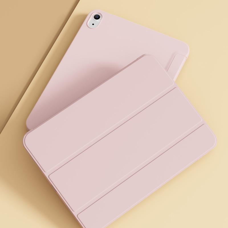 Kenke Case for iPad (A16) 11th Generation 11 Inch 2025,iPad 10th Gen Case 2022,iPad Air 11 Inch M3(2025)/M2(2024) 7th/6th Generation,iPad Air 5th / 4th Gen 2022/2020 10.9,Slim Trifold Stand