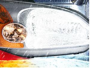 Nilight Headlight Assembly Compatible with 2001 2002 2003 Honda Civic Headlamps Replacement Chrome Housing Amber Reflector Upgraded Clear Lens Driver and Passenger Side