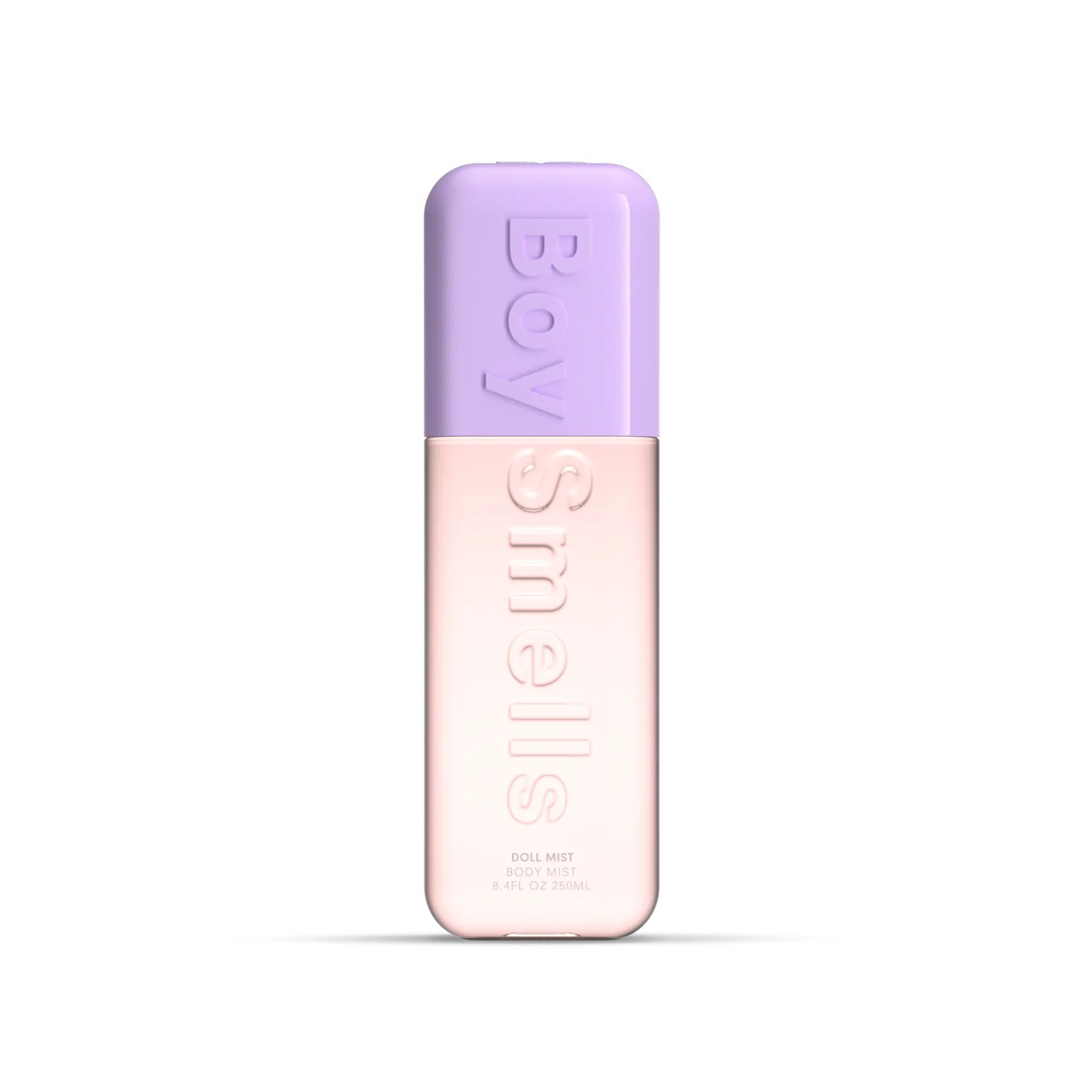 Doll Mist - 8oz Hair + Body Mist - Strawberry, Vanilla Orchid + Plastic Doll Accord