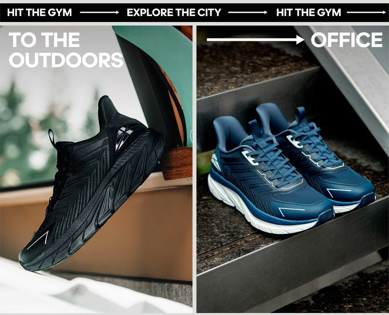 AllSwifit 2.0 Men's Slip On Comfortable Walking Shoes Running Tennis Athletic Gym Workout Cross Training AllSwifit 2.0 Men's Slip On Comfortable Walking Shoes Running Tennis Athletic Gym Workout Cross Training