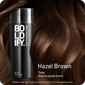 Hazel Brown (Warm)
