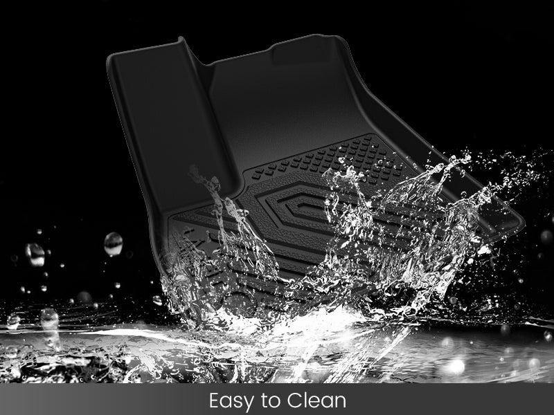 Lasfit fit for 2024-2026 GMC Acadia Floor Mats or Seatback & Cargo Mat