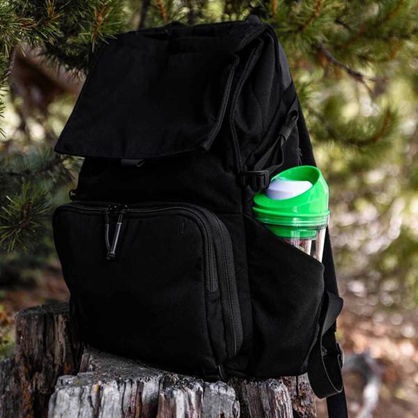 Portable Foldable Silicone Breakfast Cup with PP+PS Material Travel Bowl for Storage Ready-to-Eat Cereal Milk Cup Must-Have for Camping Office Commuting No Plate Required Breakfast Essential Drinkware