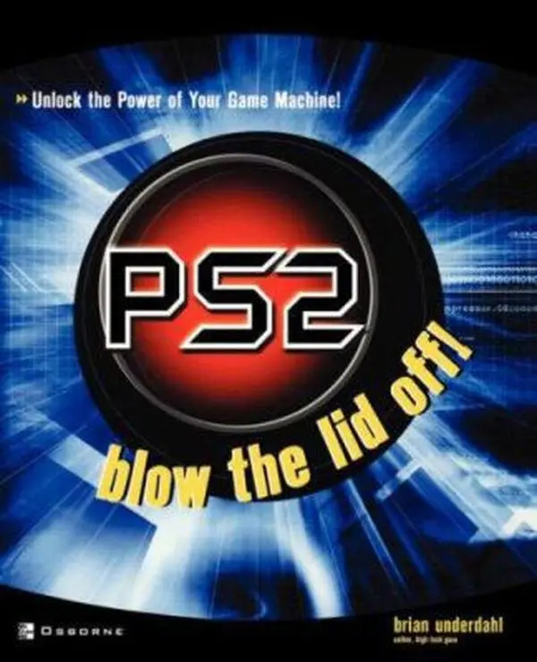 Used Good PS2 Games Book: Blow the Lid Off! by Brian Underdahl - 0.7 lbs Softcover Literature Book