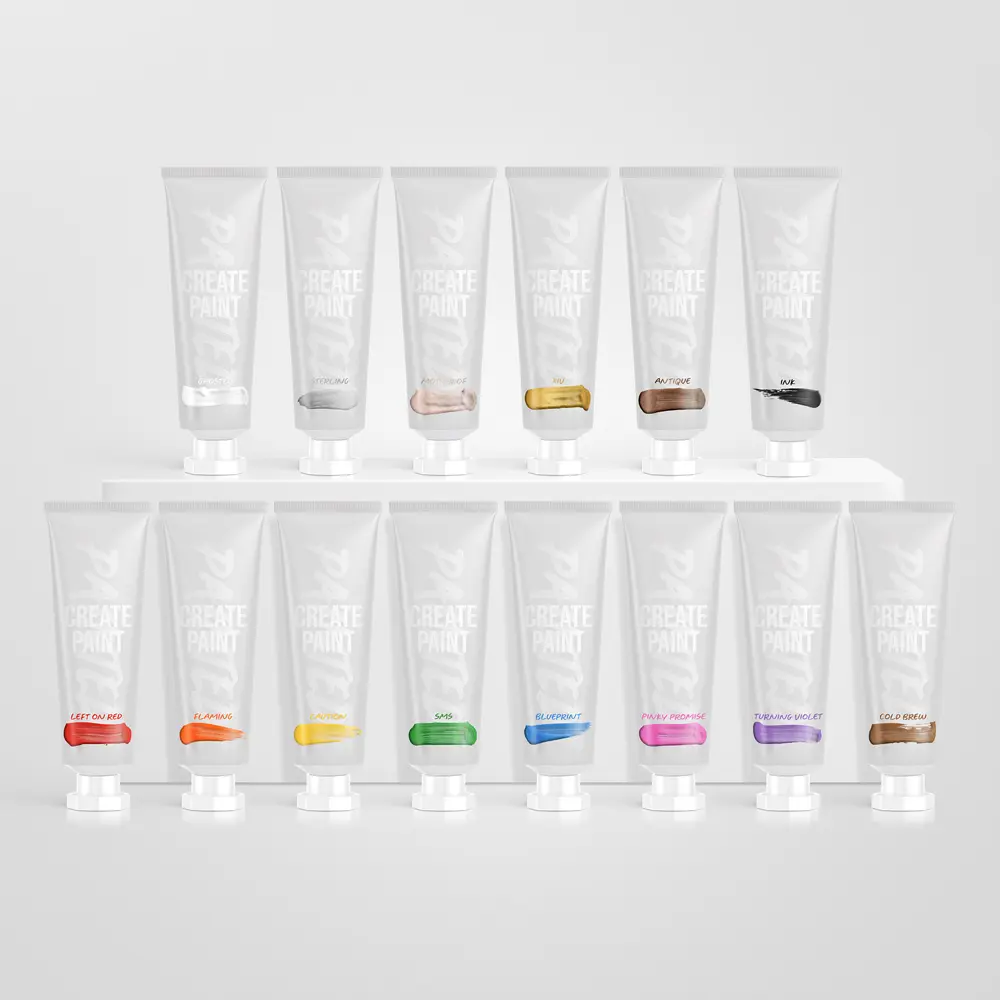 Master 14 Paint Bundle